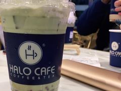 -HALO CAFE(江海中环广场店)