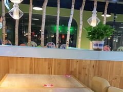 大堂-姥姥家春饼店(佳亿时尚广场店)