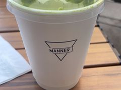 -Manner Coffee(IFS一楼店)