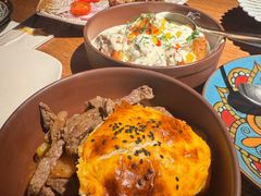 -格鲁·秀色Georgia’s Feast