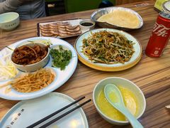 -合合春饼·酱骨·东北菜(潘家园店)