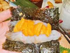 -万岛日本料理铁板烧(万泰国际店)