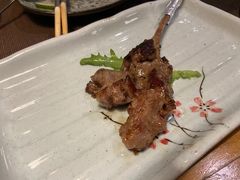 烤羊排-德川家日本料理(中关村寰太大厦店)