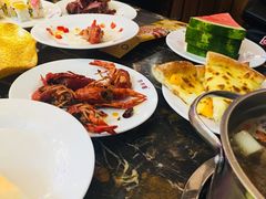 -吉布鲁牛排海鲜自助(武侯泛悦国际店)