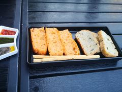 餐前面包棍-安妮意大利餐厅(国贸店)