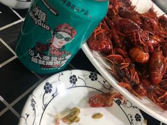 -有钳洞庭湖小龙虾大闸蟹(金楠天街店)