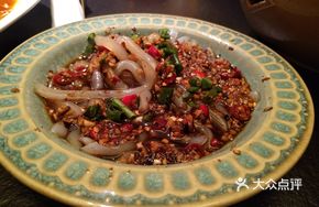 Spicy Cold Noodles