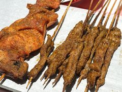 -在老街·淮安大排档·甜麻干煸龙虾·烧烤(河下古镇店)