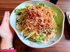 蔬菜沙拉大拌菜-串来串去(中关村店)