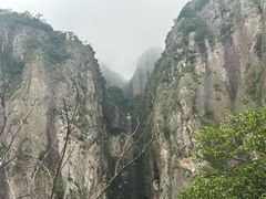 -雁荡山三折瀑景区