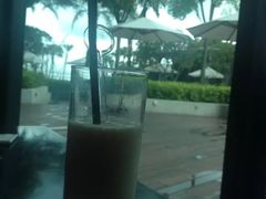 -希尔顿南海酒店·观廊大堂吧·海景下午茶