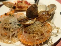 -四海一家自助餐(益田假日广场店)