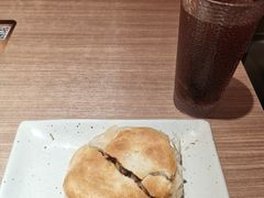 招牌肉夹馍-大师兄·西北小馆(金湾华发商都店)