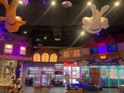 点击看大图 -卡通尼乐园(重庆南坪协信星光店)