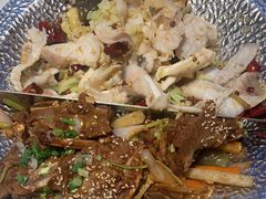 脆鱼牛仔骨-小鱼小牛·鱼牛干锅·脆鱼火锅(世欧广场店)