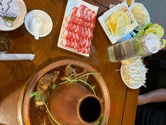 -前门杨记·铜锅涮肉(王府井·故宫店)