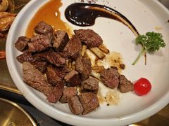 -大神太神·铁板烧(瑞虹天地月亮湾店)