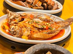 海南糖醋鱼-东就鸭饭店·古早海南菜(友谊南海城店)