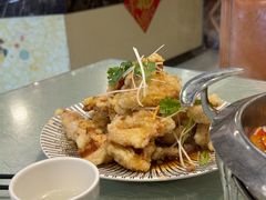 -黄家饺子东北特色菜馆(湖滨商业街店)