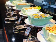 -大佛寺高级素食自助餐厅