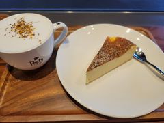 巴斯克芝士蛋糕-Peet's Coffee皮爷咖啡(上海长风大悦城店)