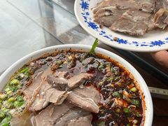 -吾穆勒蓬灰牛肉面·清真(北滨河中路店)
