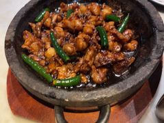-绿茶餐厅(财富购物中心店)