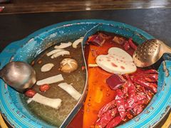 -吼堂老火锅(太古里总店)