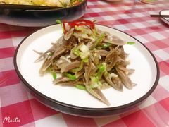 凉拌羊肚-黄河轩食府(吉祥街店)