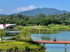 -香山湖公园