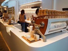 -% Arabica阿拉比卡咖啡(武康路店)