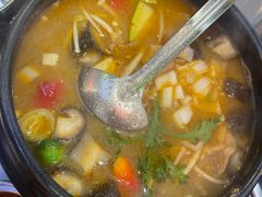 肥牛大酱汤-玄希浪漫厨房·韩料烤肉(湖滨银泰in77店)