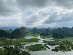 -普者黑风景区-青龙山