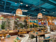 -迷你椰·泰式大排档(环球港1号店)