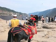 -陕西黄河壶口瀑布旅游区