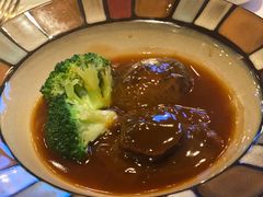 一口鲍鱼酥-三号黄浦会Canton Table