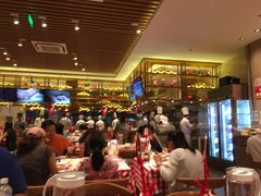大堂-西贝(大华虎城店)