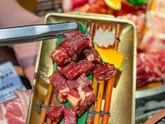-轻烧烤肉(光谷步行街店)