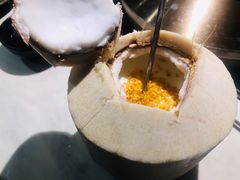 泰国椰子冻-狐狸爱上椰子鸡(滨江星光大道店)