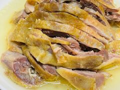 六合盐水鹅-咱家小院(汉中门店)