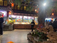 -文楼·淮扬菜·淮安早茶(河下古镇翔宇店)