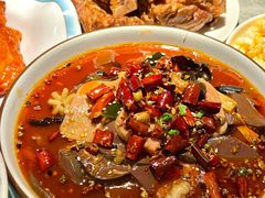 -丛林狼非遗酱骨·现炒餐厅(人民路店)