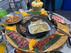 -玄希浪漫厨房·韩料烤肉(湖滨银泰in77店)