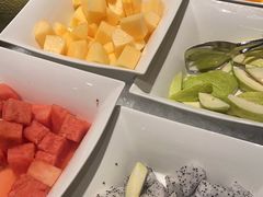 -顺德美的万豪酒店·自助餐·贡厨