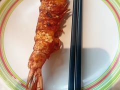 -开海·红岛海鲜虾水饺(石老人店)