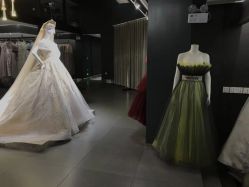 -MANLI BRIDAL婚纱
