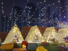 -天台月光帐篷火锅(合能锦城店)