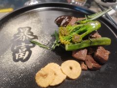 -火舞铁板烧(龙岗中心城店)