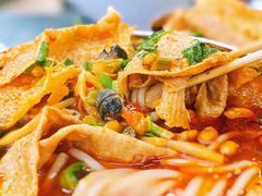 螺丝肉汤粉-红鼻子桂林米粉(金唐新光界店)