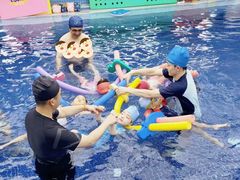 -龙格亲子游泳·水育早教运动中心(绿城店)